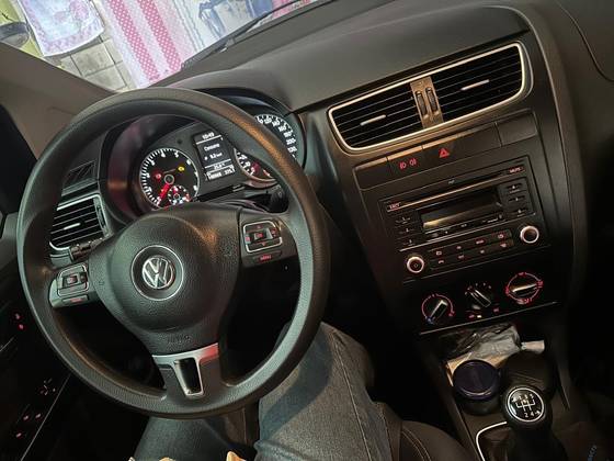 VOLKSWAGEN FOX 1.6 MI PRIME 8V FLEX 4P MANUAL